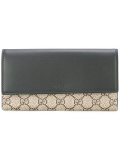 Gucci кошелек с логотипом