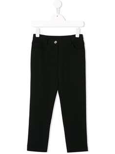 Dolce & Gabbana Kids прямые брюки