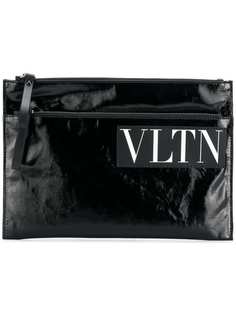 Valentino клатч Valentino Garavani VLTN