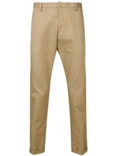 Dsquared2 чиносы скинни