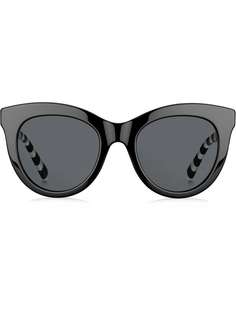 Tommy Hilfiger солнцезащитные очки в оправе "кошачий глаз"