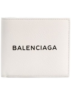 Balenciaga бумажник с логотипом