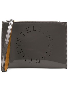 Stella McCartney клатч Stella Logo