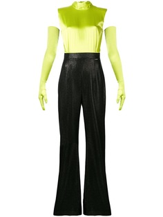 Styland комбинезон дизайна колор-блок