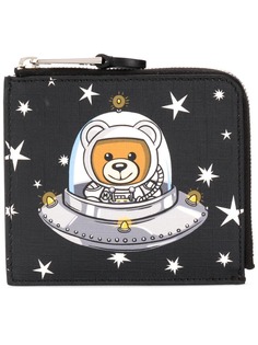 Moschino кошелек с принтом Teddy Bear