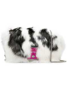 Furla fur Metropolis bag