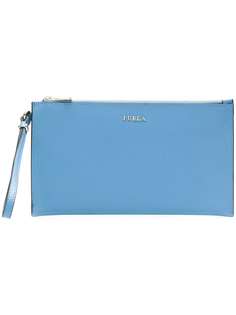 Furla Babylon XL clutch bag