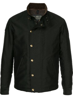 Addict Clothes Japan military Boa jacket