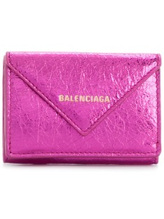 Balenciaga мини-кошелек Papier