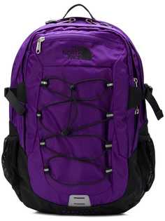 The North Face hiking backpack