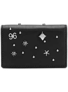 Jimmy Choo кошелек с заклепками