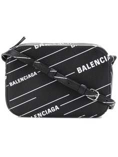Balenciaga сумка на плечо Everyday с логотипом