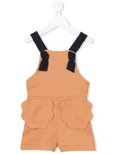 Hucklebones London комбинезон с карманами Peta