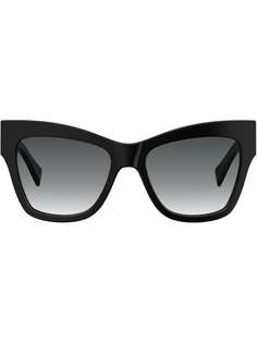 Moschino Eyewear cat eye sunglasses