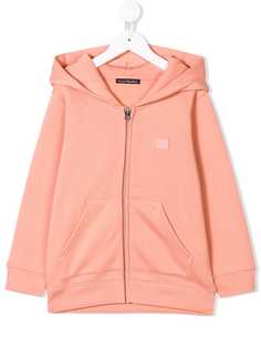 Acne Studios худи на молнии Ferris