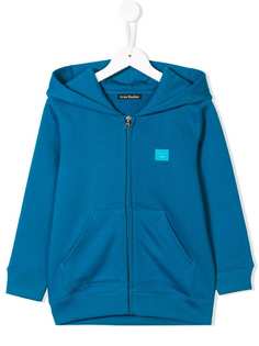 Acne Studios худи на молнии Ferris