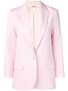 Zadig&Voltaire блейзер Viva