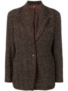 Romeo Gigli Vintage фактурная куртка 1990-х годов