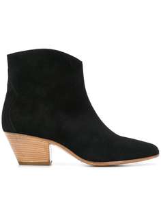 Isabel Marant ботильоны Dacken