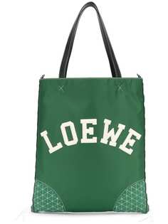 Loewe сумка-тоут с логотипом