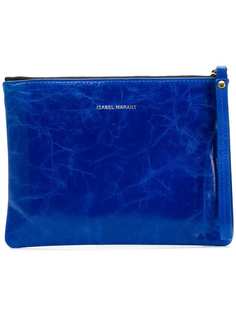Isabel Marant Netah clutch bag