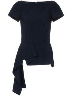 Roland Mouret топ Newhall