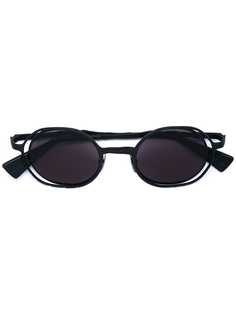 Kuboraum круглые солнцезащитные очки H11