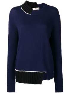 Marni джемпер с высоким воротом