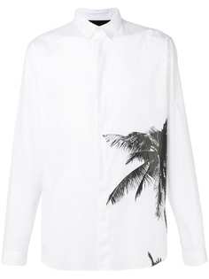 Philipp Plein рубашка Aloha