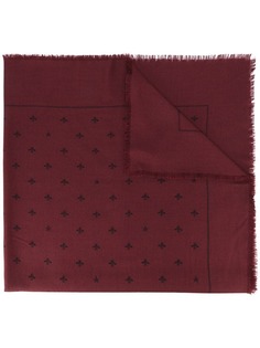 Gucci жаккардовый платок