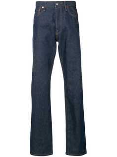 Acne Studios прямые джинсы 1996