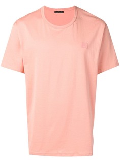 Acne Studios футболка Nash Face