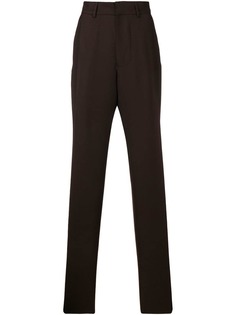 E. Tautz pleated terry trousers