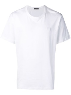 Acne Studios футболка Nash Face