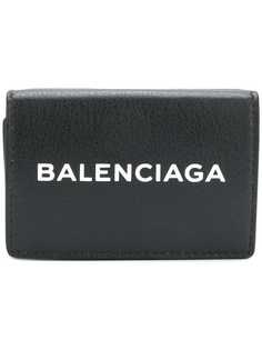 Balenciaga кошелек Bal Everyday