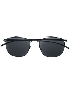 Mykita солнцезащитные очки в оправе "авиатор"