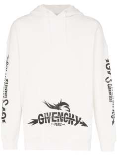 Givenchy худи с логотипом