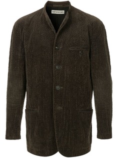 Issey Miyake Vintage куртка с воротником-стойкой