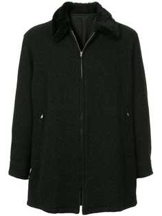 Yohji Yamamoto Vintage куртка на молнии