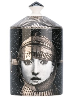 Fornasetti ароматизированная свеча Armatura