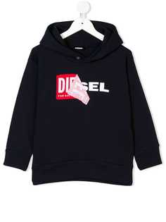 Diesel Kids свитер Salby Over