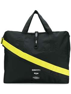 MSGM oversized tote bag