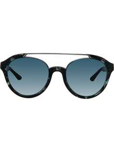 Linda Farrow солнцезащитные очки Orlebar Brown 42 C1
