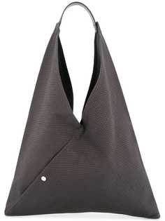 Cabas medium triangle tote