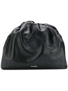 Jil Sander клатч Carry