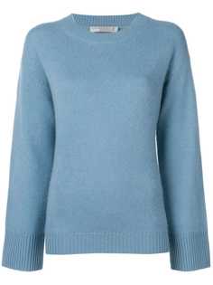 Vince джемпер с круглым вырезом
