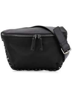 Valentino поясная сумка Valentino Garavani с отделкой Rockstud