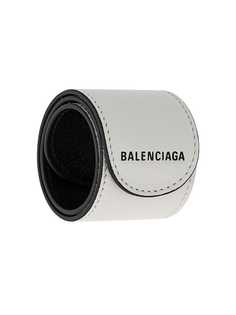 Balenciaga браслет на защелке