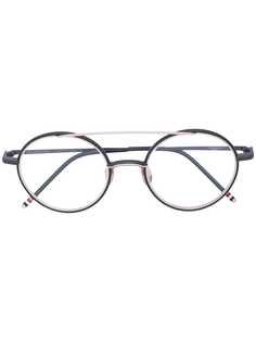 Thom Browne Eyewear круглые очки