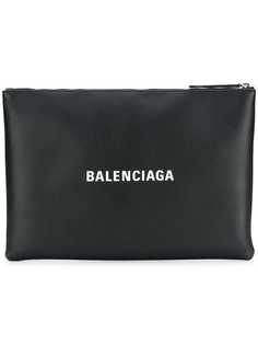 Balenciaga клатч Everyday Clip M